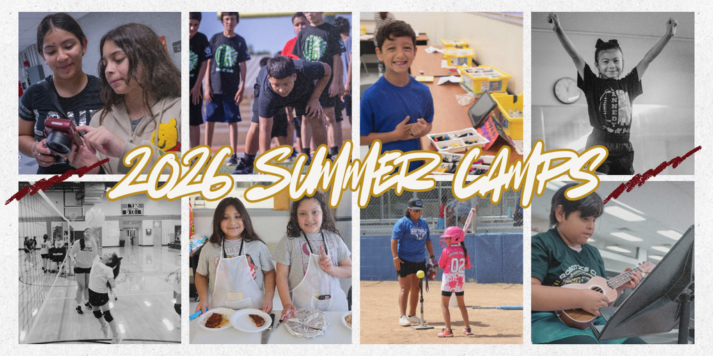 Summer Camps 2026