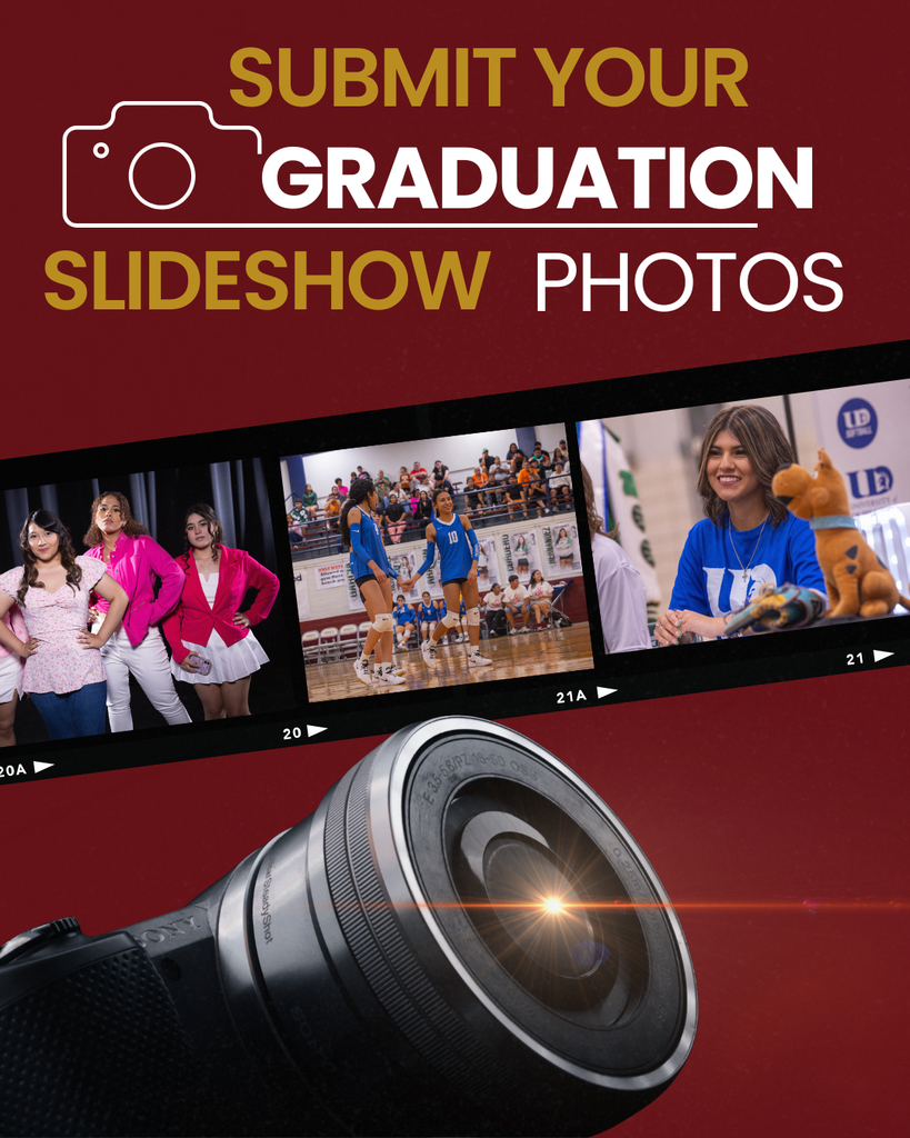 Class of 2026 Submit Slideshow Photos