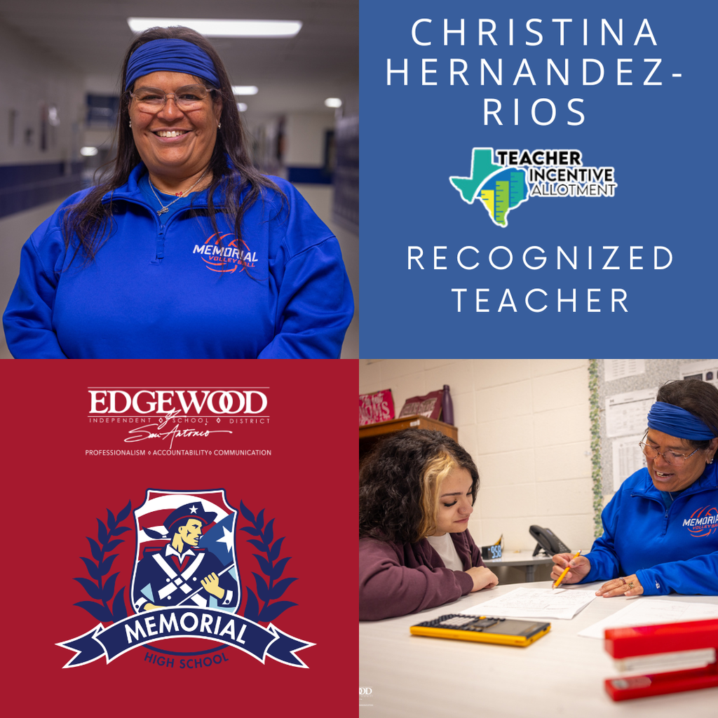 TIA Recognition Ms Hernandez-Rios