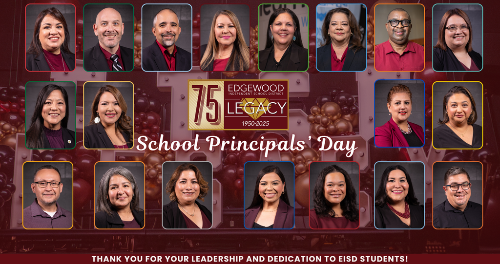 EISD Principals