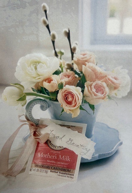 "Every Sip, a Thank You" 