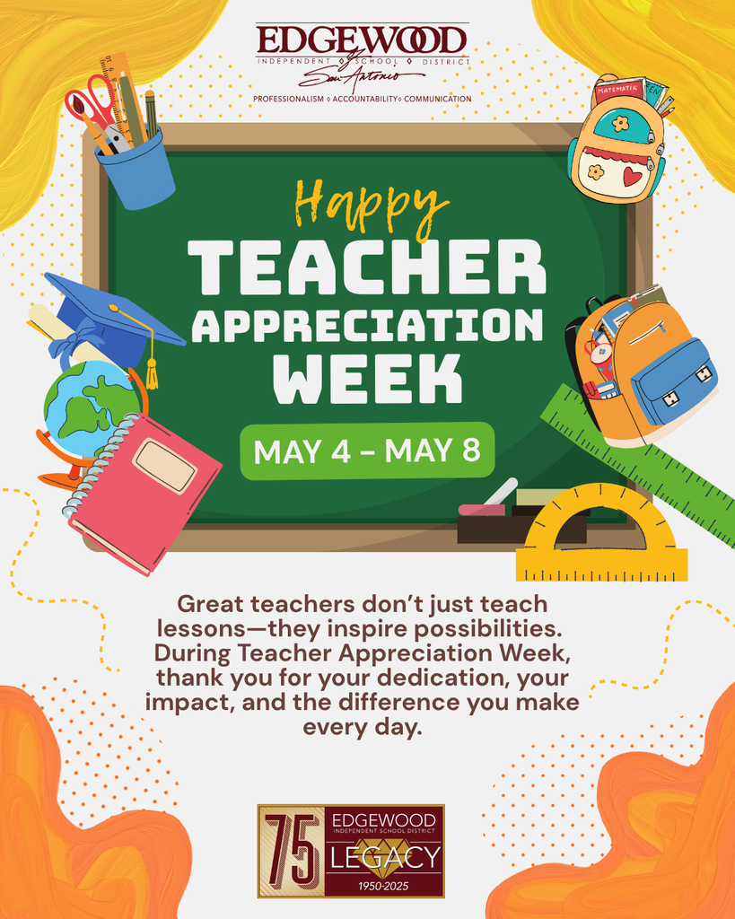 Teacher Appreciation Week 2026