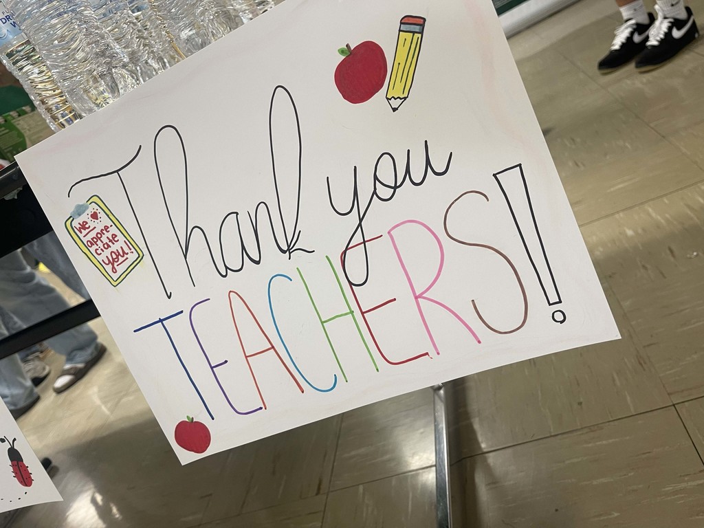 JFK Teacher appreciation