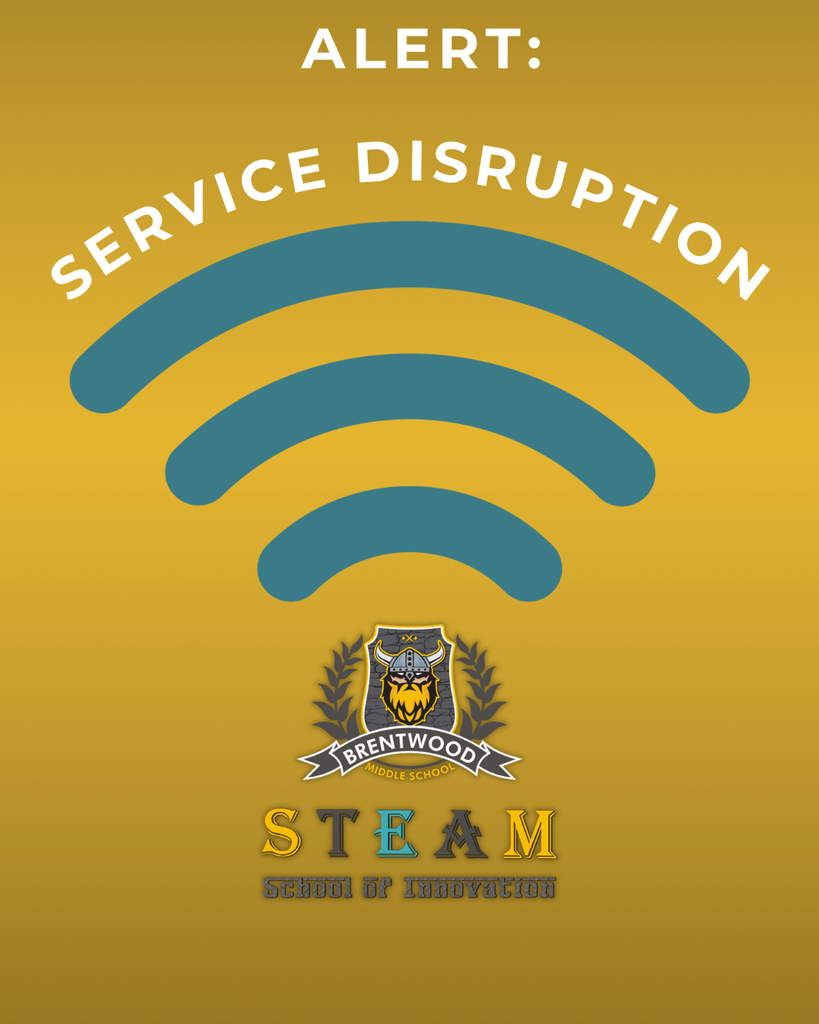 service disruption at brentwood steam