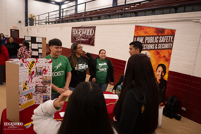 JFK Enrollment
