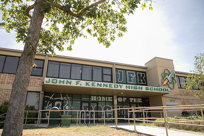 JFK Enrollment
