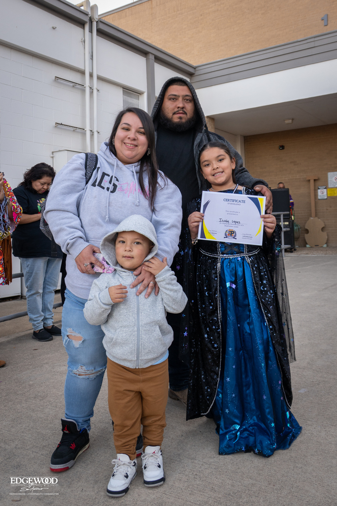 Choose Perales STEAM Elementary for your family! IChooseEdgewood
