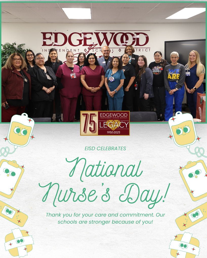 Nurse's Appreciation Week!