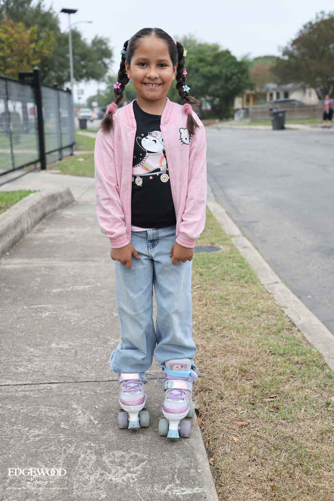 Walk, Bike & Roll to School Day at RDLA