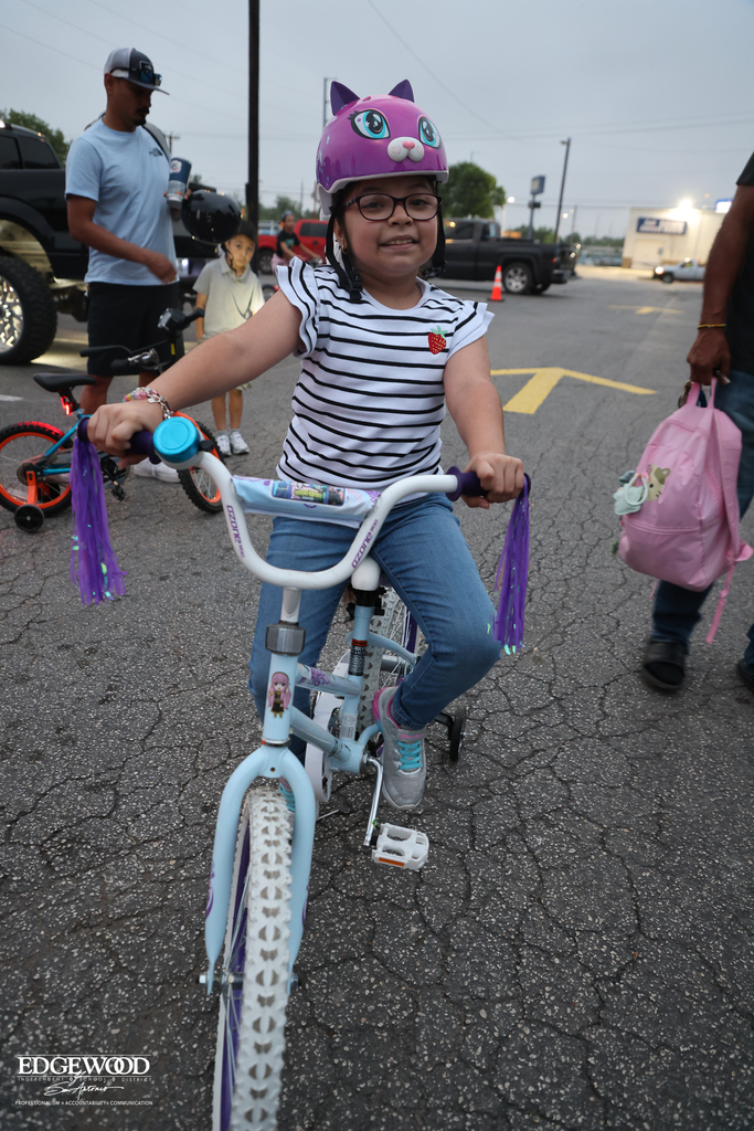 Walk, Bike & Roll to School Day at RDLA