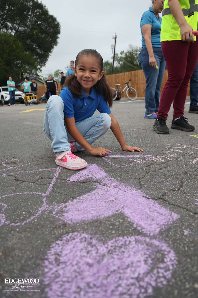 Walk, Bike & Roll to School Day at RDLA