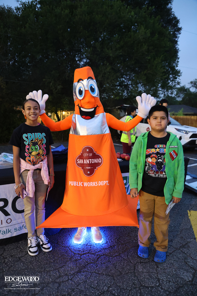 Walk, Bike & Roll to School Day at RDLA