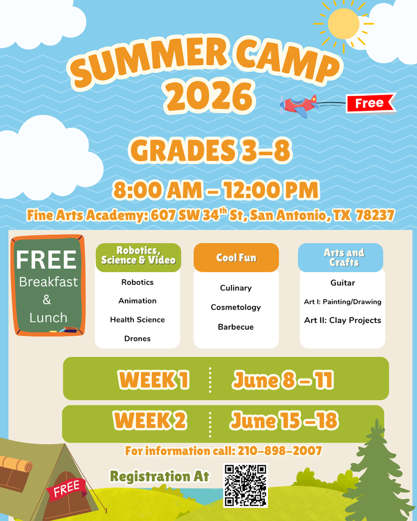 Free 2026 EISD Summer Camps