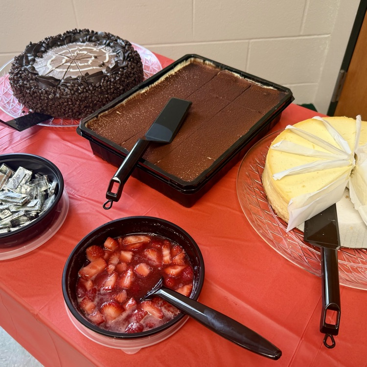 Teacher Appreciation 