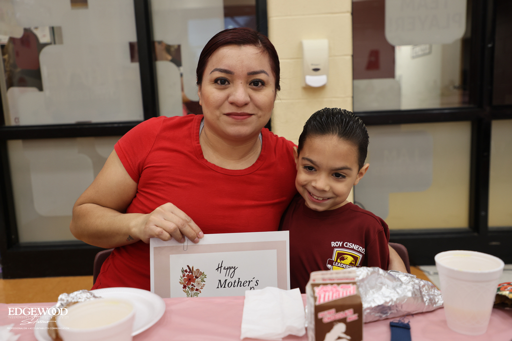 Mothers Day at RCLS
