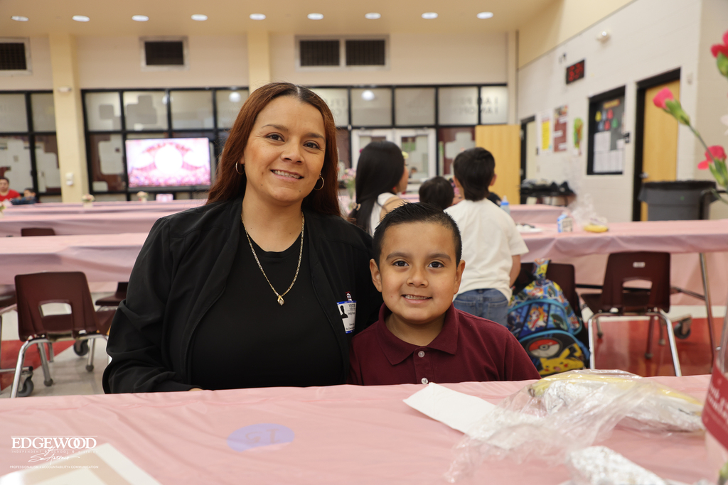 Mothers Day at RCLS