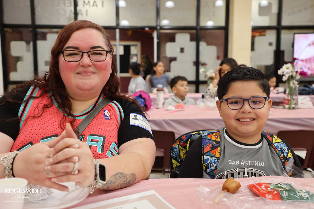 Mothers Day at RCLS