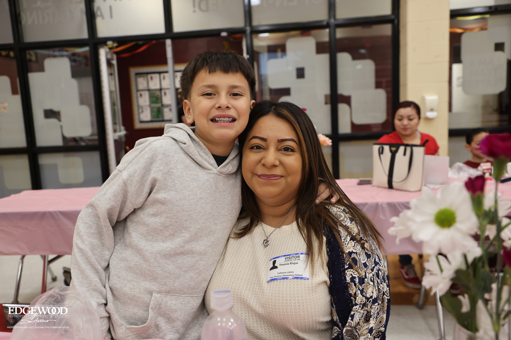 Mothers Day at RCLS