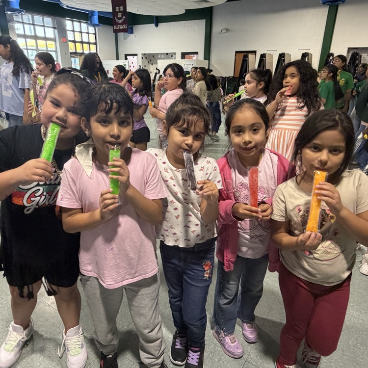 popsicles