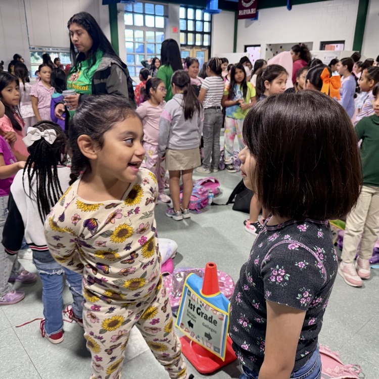 Student leadership assembly 