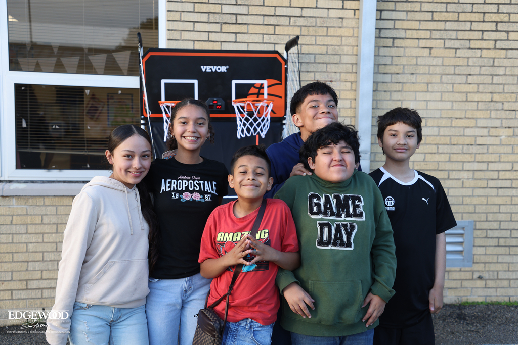 5th Grade Rise & Shine at LPES