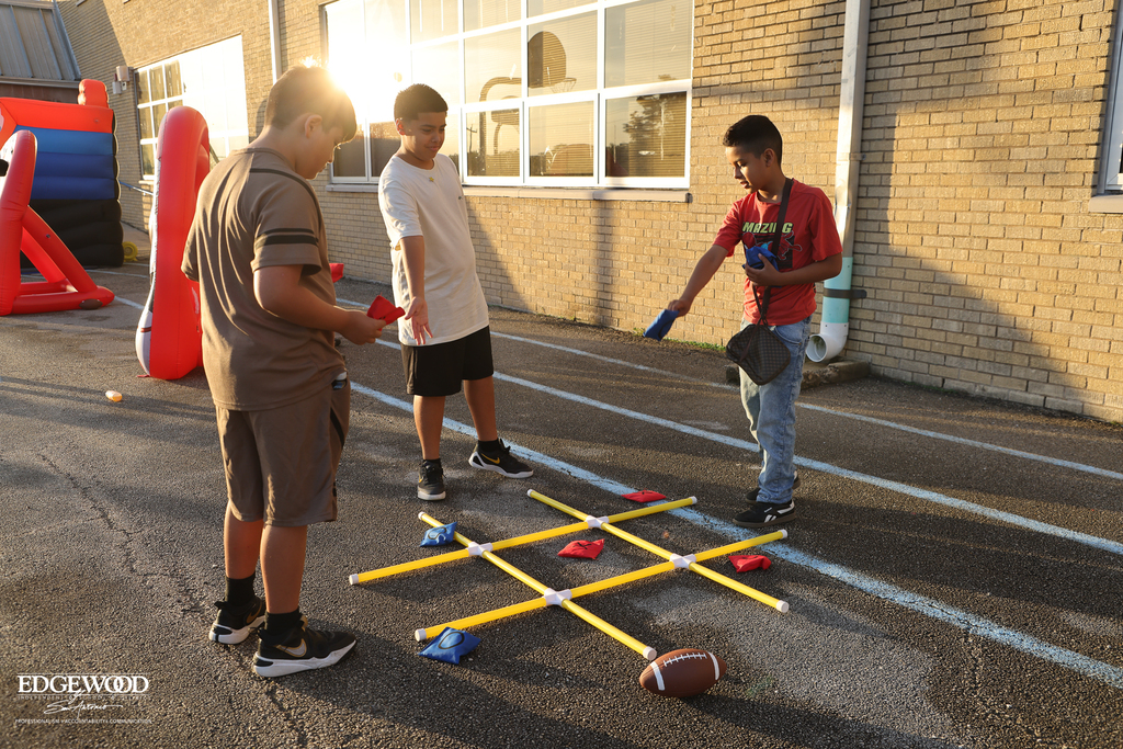 5th Grade Rise & Shine at LPES