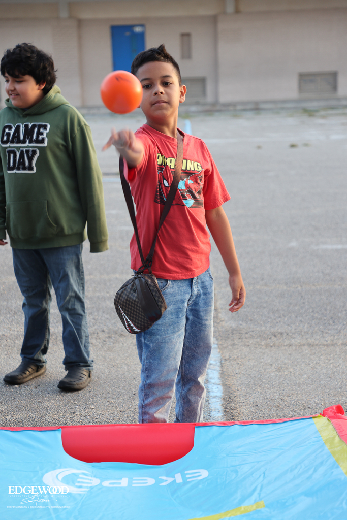 5th Grade Rise & Shine at LPES