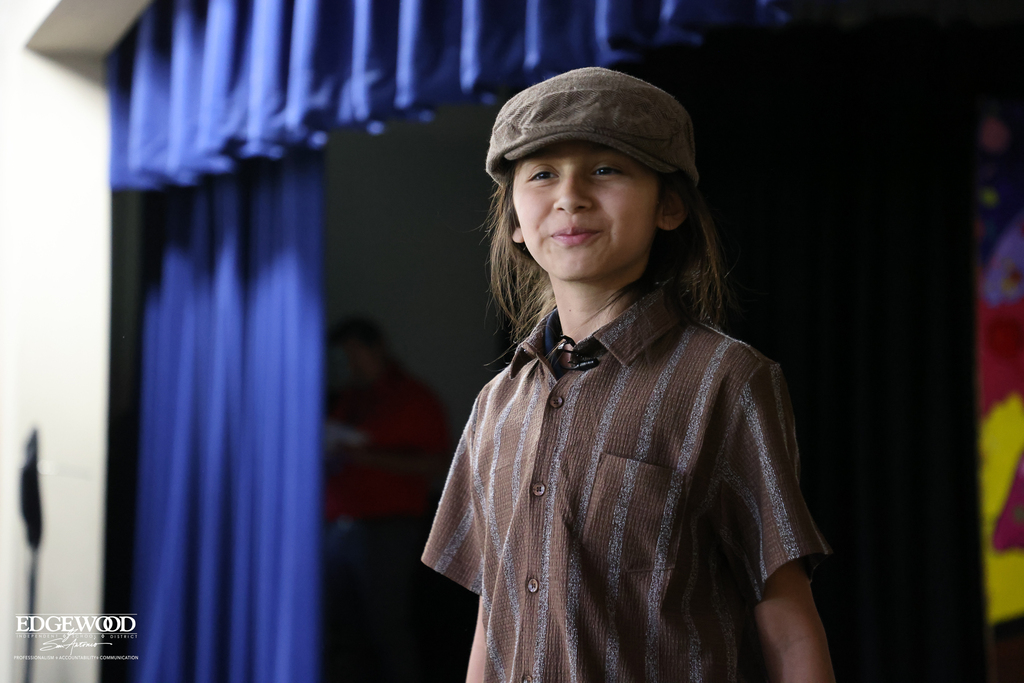 Willy Wonka's Chocolate Factory at SVPA