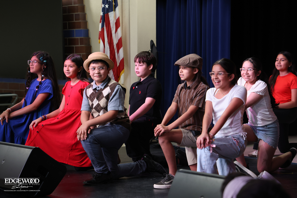 Willy Wonka's Chocolate Factory at SVPA