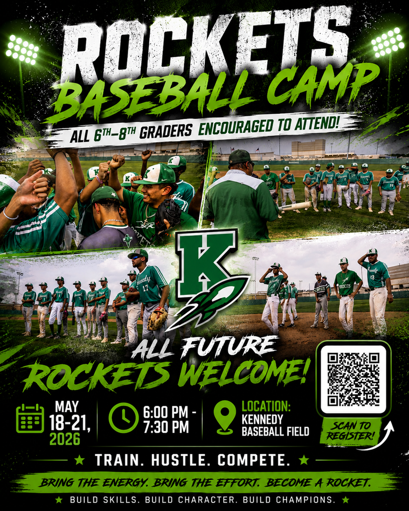 JFK Basketball Camp - See Flyer for details!