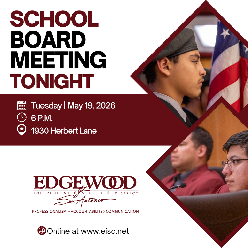 Board meeting tonight