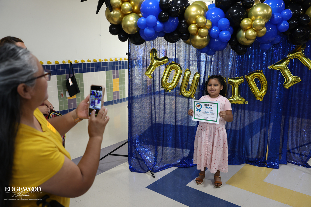 SVPA Kinder Graduation 2026