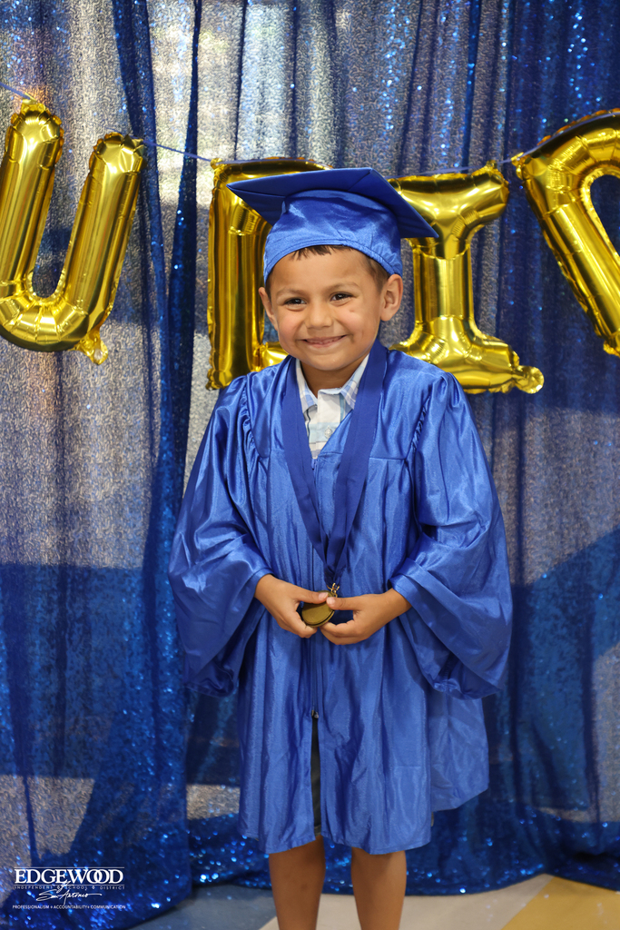 SVPA Kinder Graduation 2026