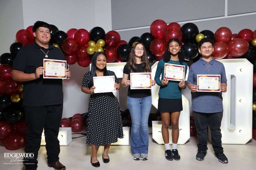 8th Grade Honors Breakfast 2026
