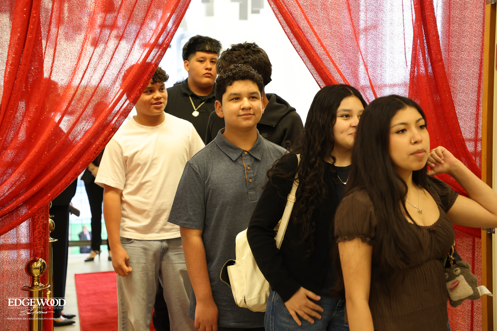 8th Grade Honors Breakfast 2026