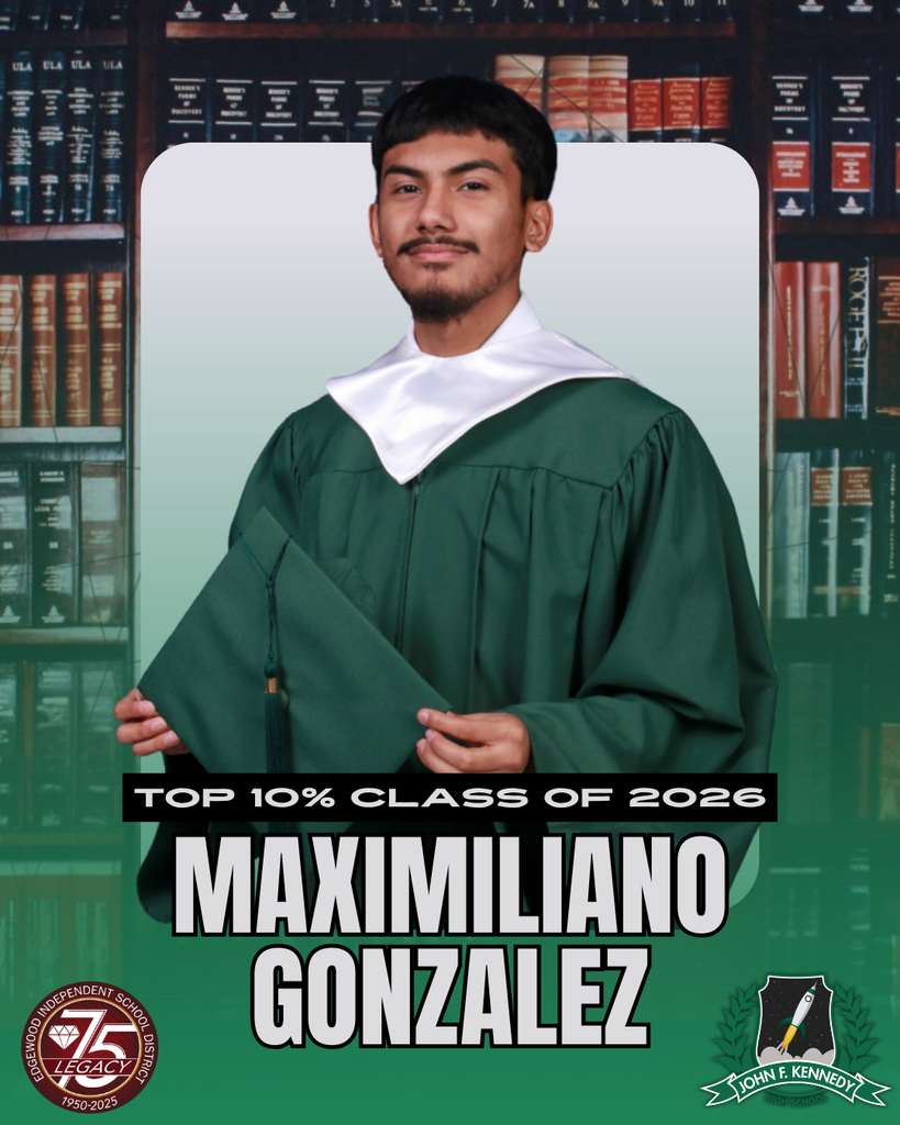 Top 10% graduates 2026
