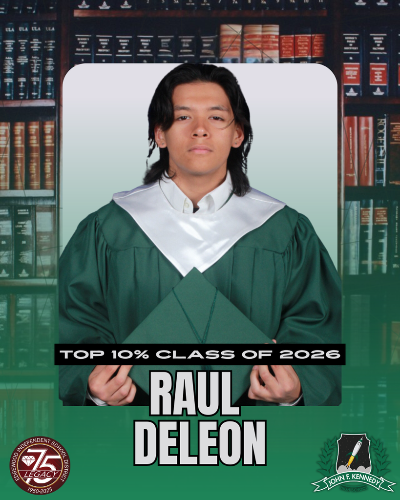 Class of 2026 Top 10%