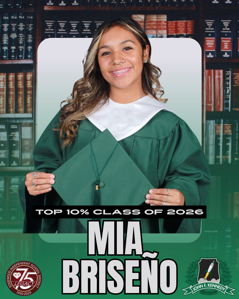 Class of 2026 Top 10%