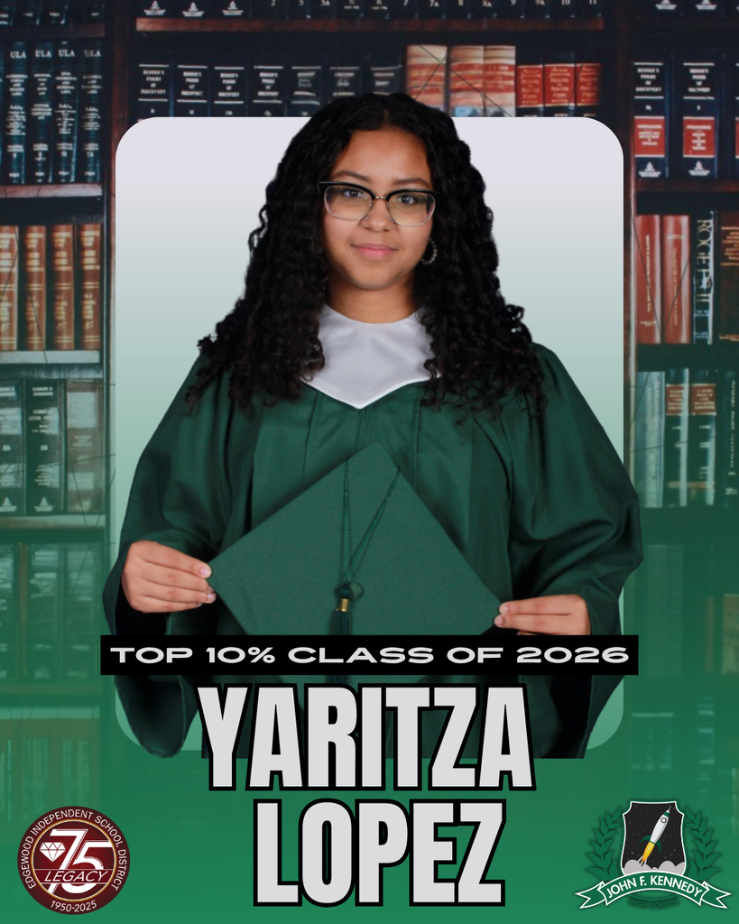 Class of 2026 Top 10%