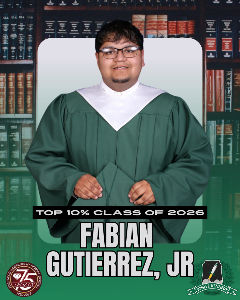 Class of 2026 Top 10%