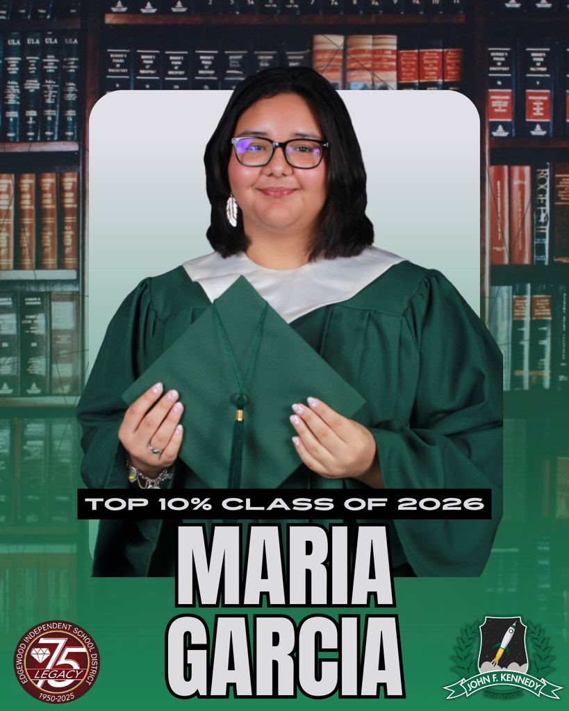 JFK Class of 2026 Top 10%