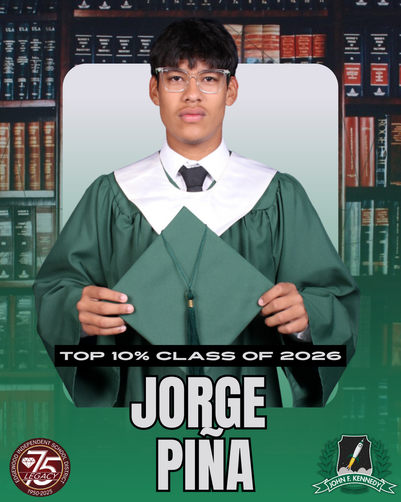 Class of 2026 Top 10%