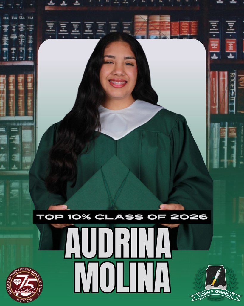 Class of 2026 Top 10%
