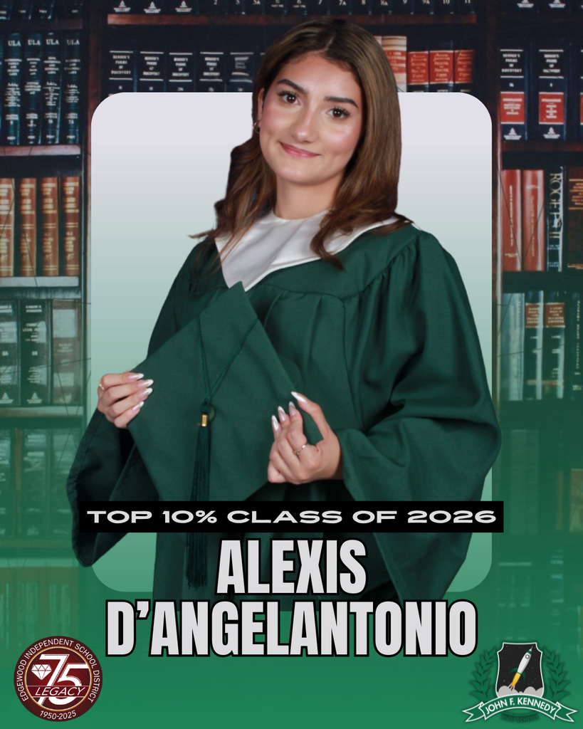 Class of 2026 Top 10%