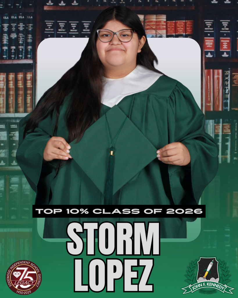 Class of 2026 Top 10%