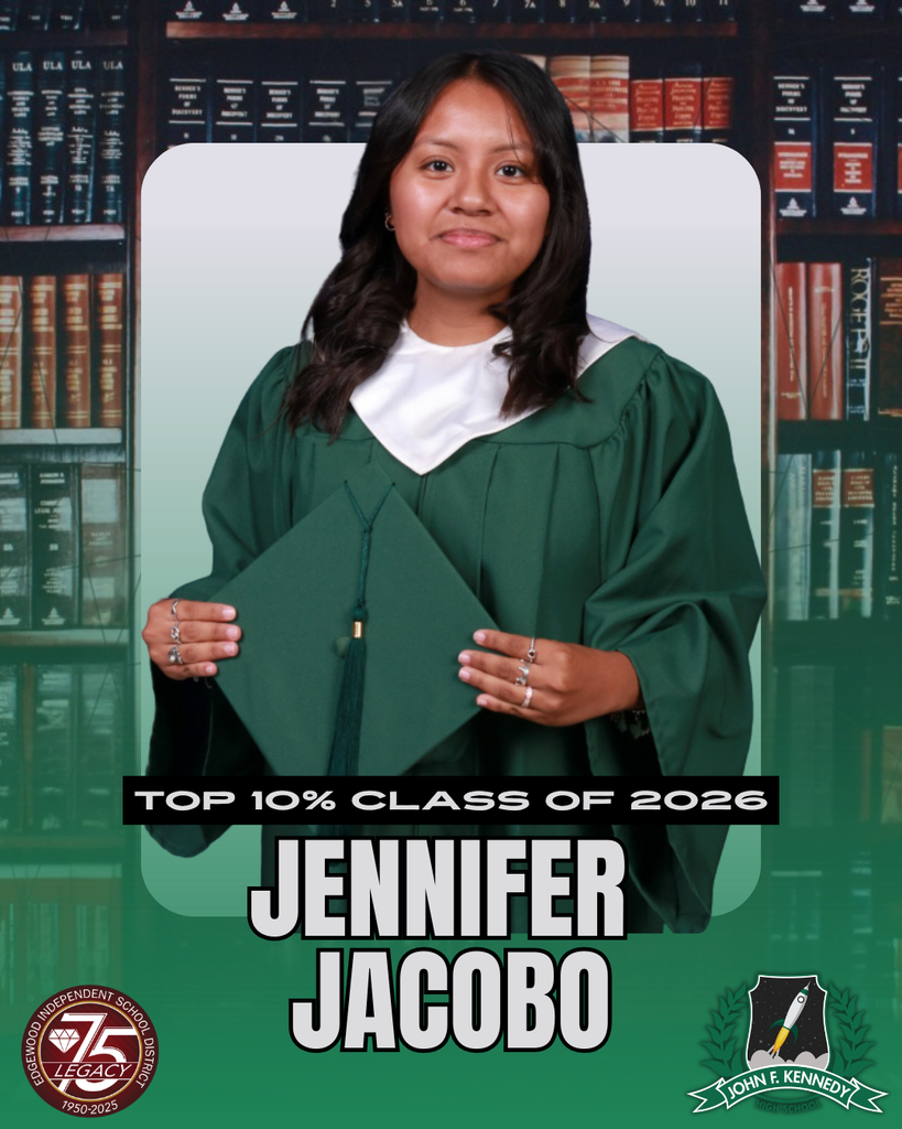 JFK Class of 2026 Top 10%