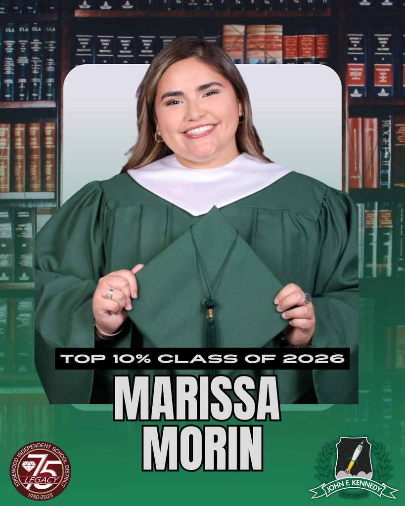 Class of 2026 Top 10%
