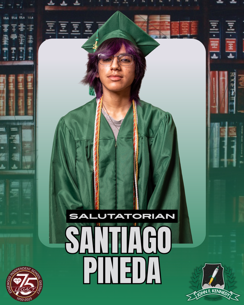 JFK Class of 2026 Salutatorian