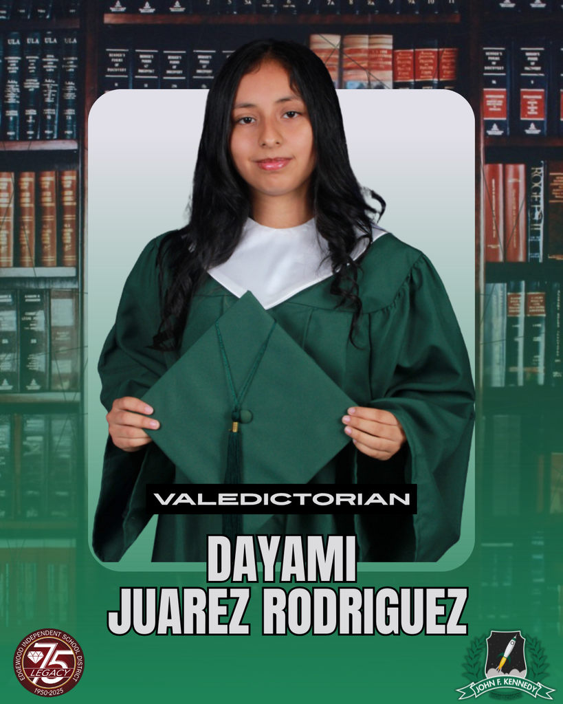 Class of 2026 Valedictorian