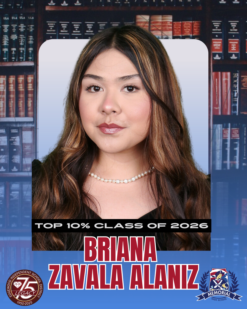 Class of 2026 Top 10%
